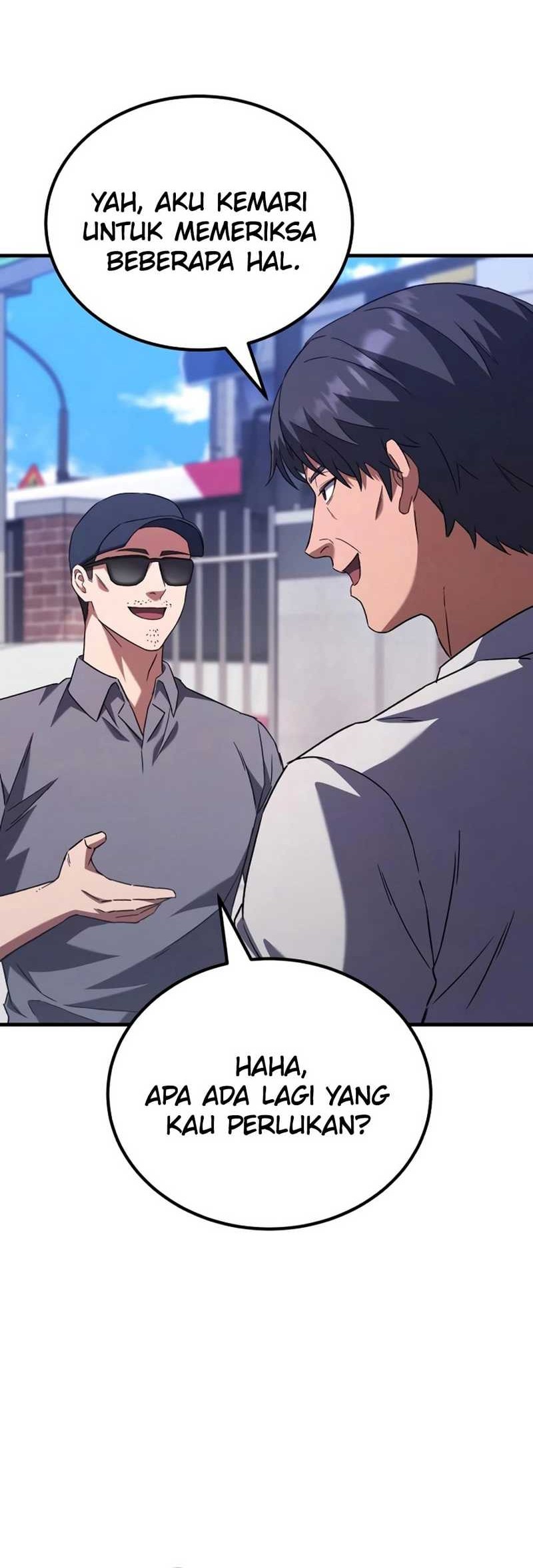 The Genius Midfielder’s Pass Is Special Chapter 3 Gambar 62