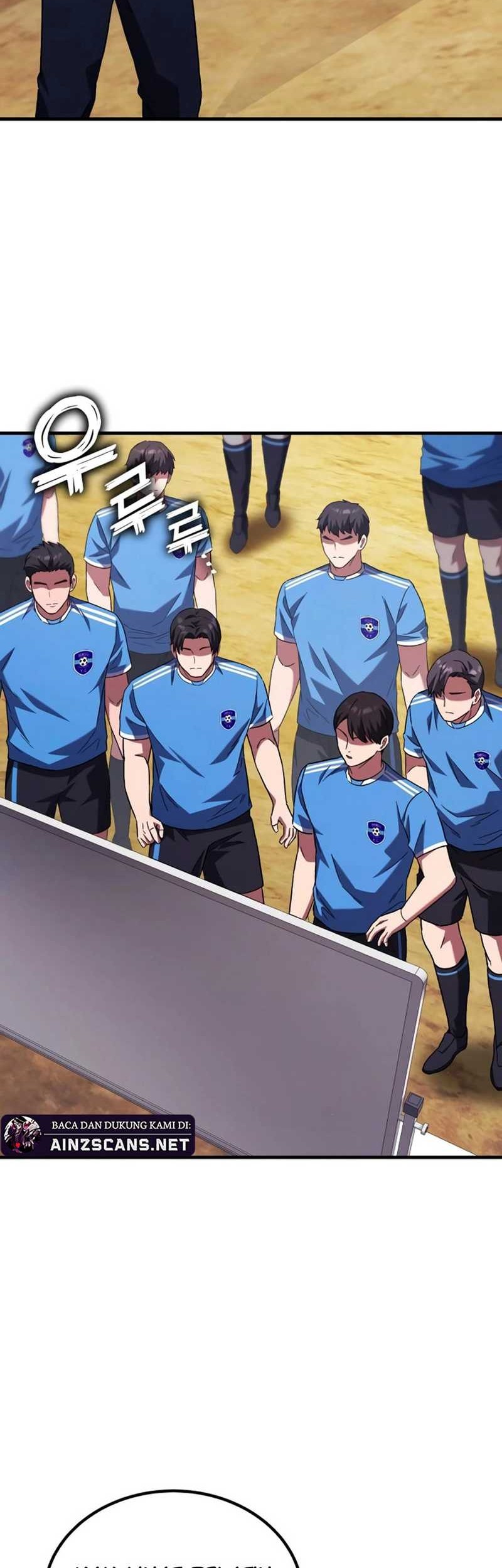 The Genius Midfielder’s Pass Is Special Chapter 3 Gambar 68