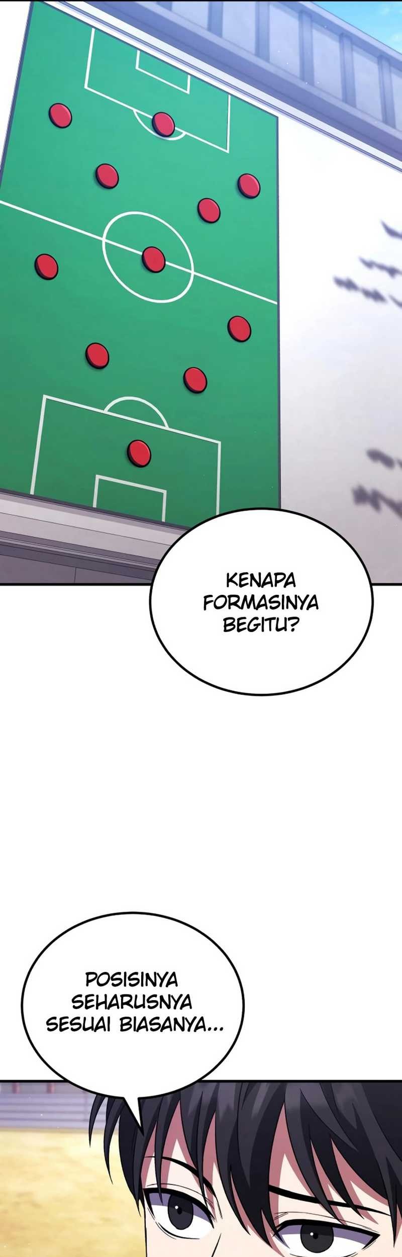 The Genius Midfielder’s Pass Is Special Chapter 3 Gambar 71