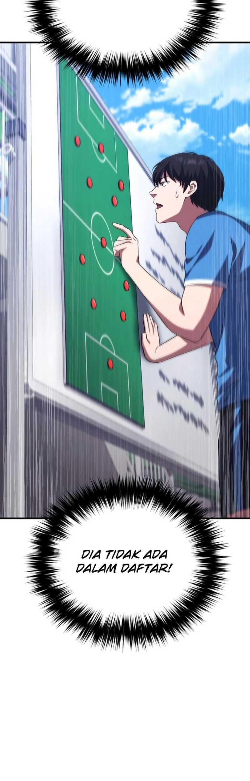 The Genius Midfielder’s Pass Is Special Chapter 3 Gambar 75