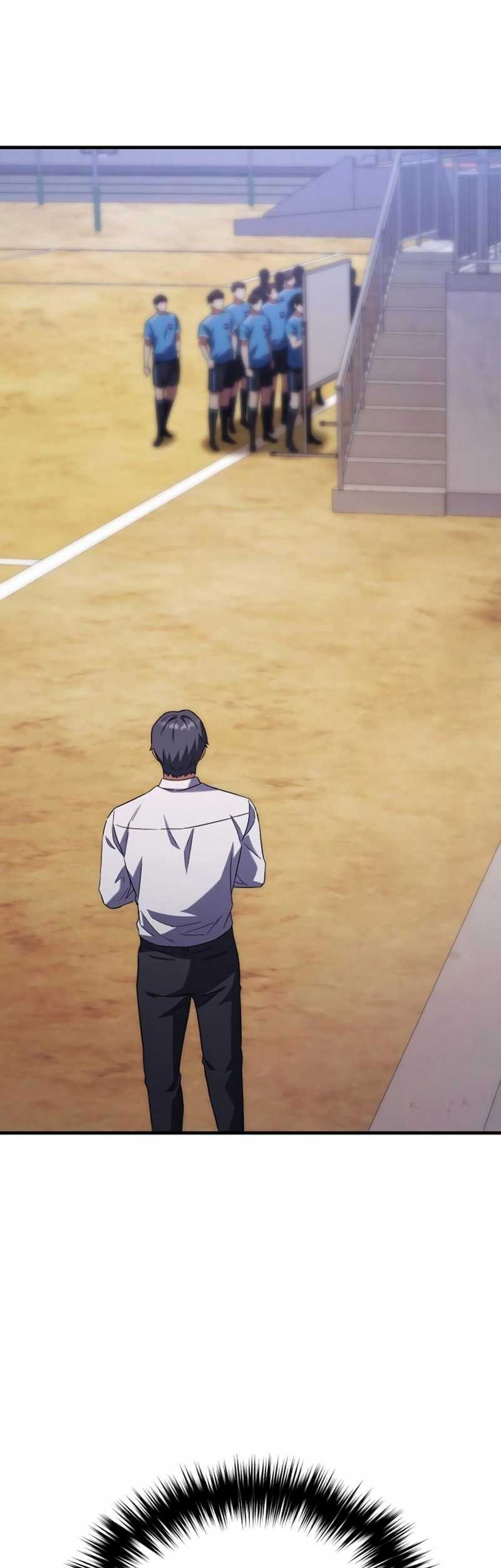 The Genius Midfielder’s Pass Is Special Chapter 3 Gambar 77