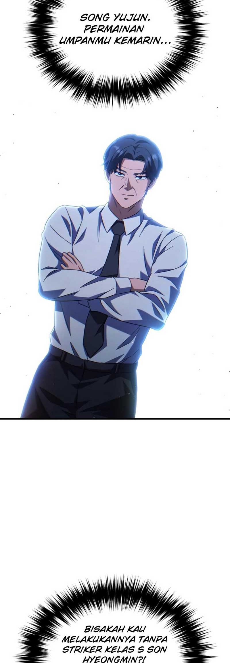 The Genius Midfielder’s Pass Is Special Chapter 3 Gambar 78