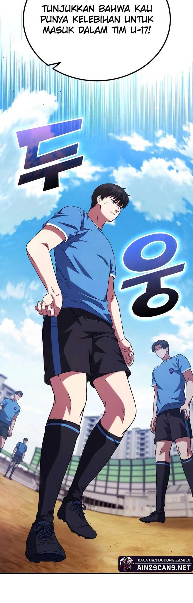 The Genius Midfielder’s Pass Is Special Chapter 3 Gambar 80