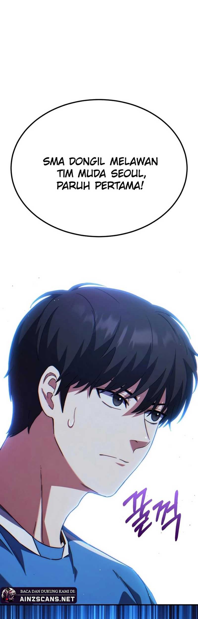 The Genius Midfielder’s Pass Is Special Chapter 3 Gambar 81