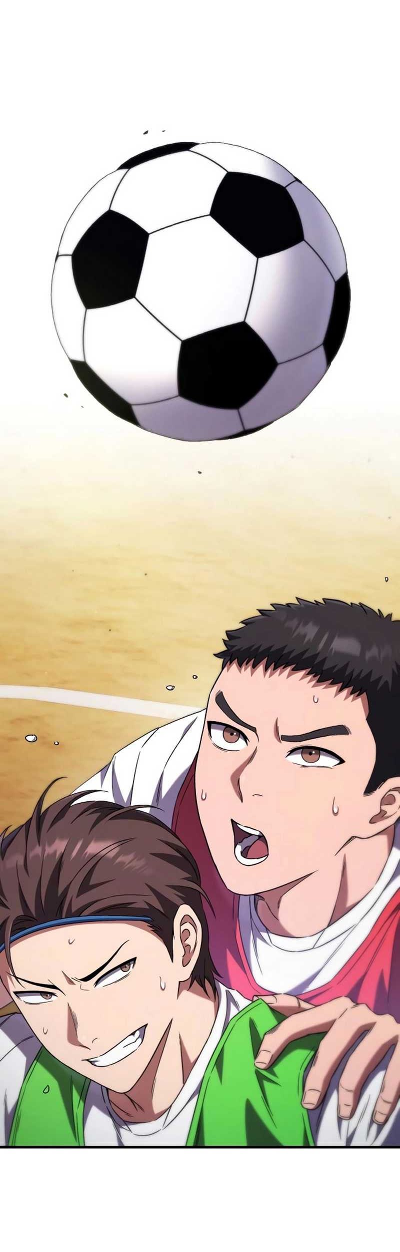 The Genius Midfielder’s Pass Is Special Chapter 3 Gambar 5