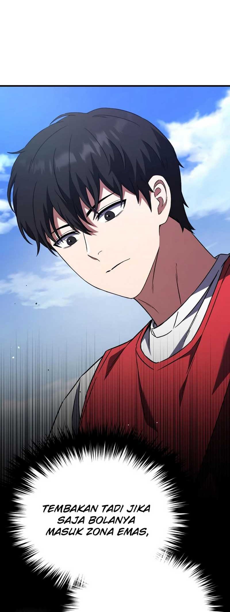 The Genius Midfielder’s Pass Is Special Chapter 3 Gambar 10