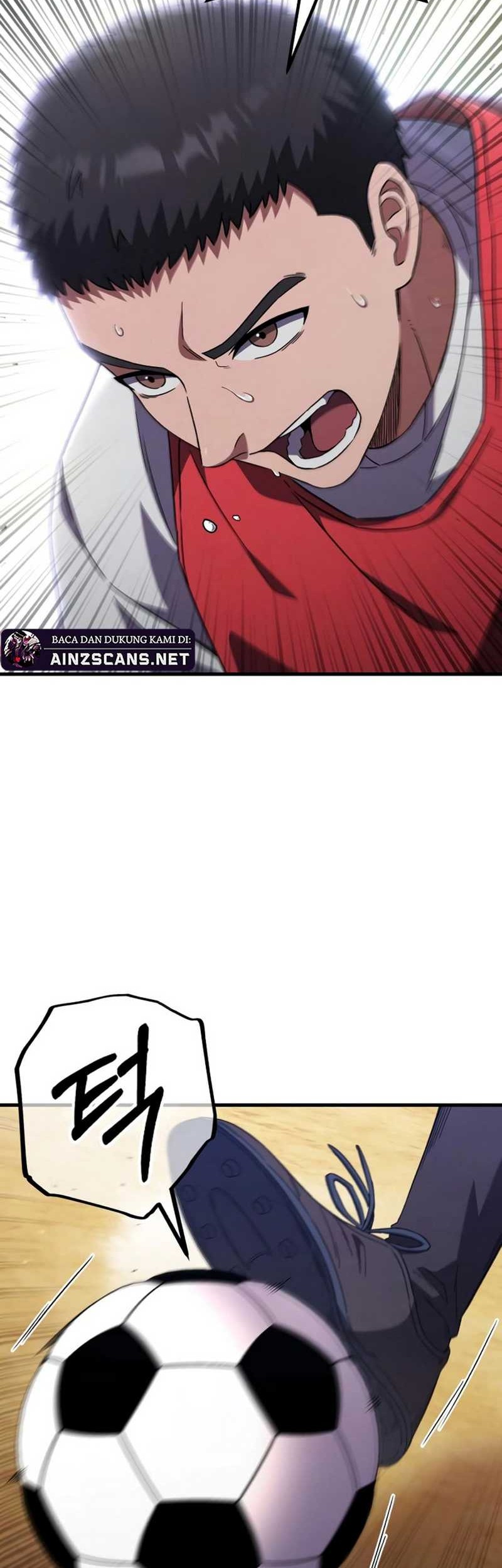 The Genius Midfielder’s Pass Is Special Chapter 3 Gambar 8