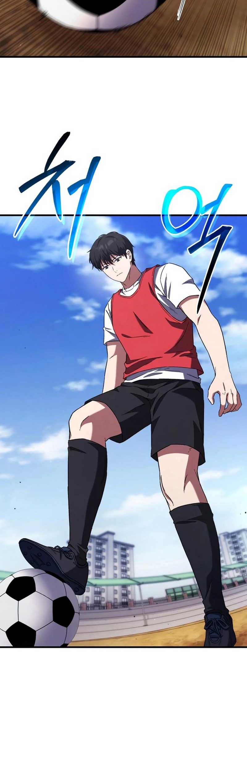 The Genius Midfielder’s Pass Is Special Chapter 3 Gambar 9