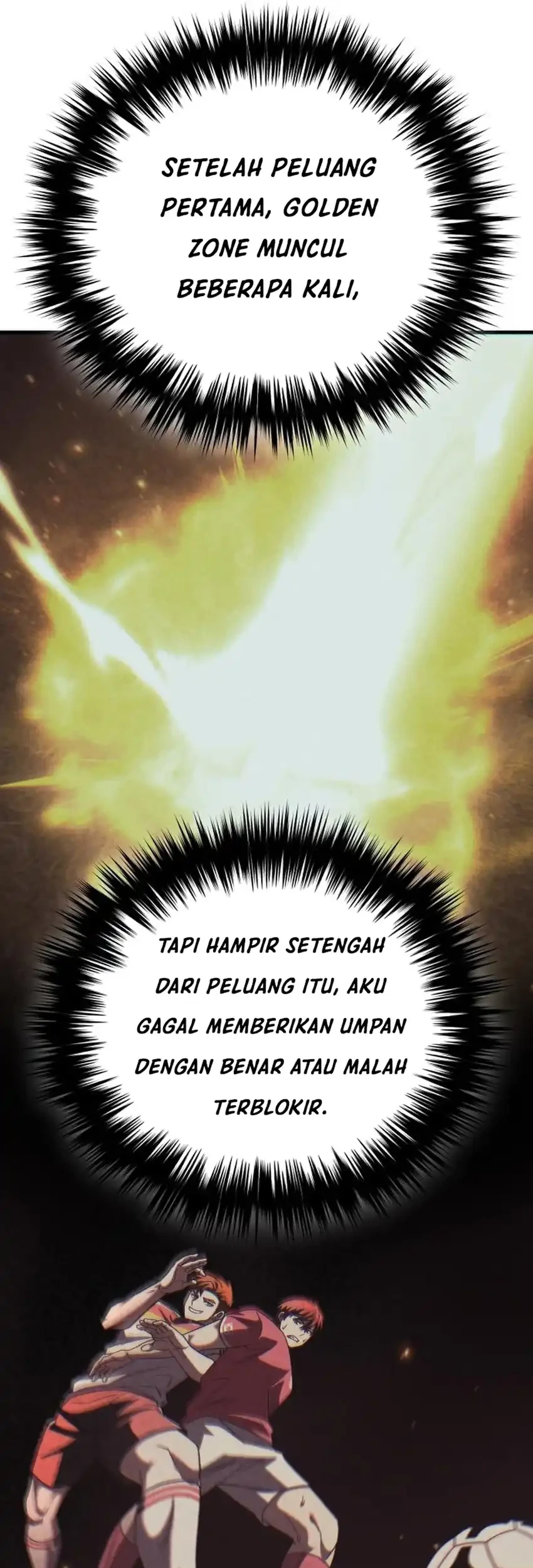 The Genius Midfielder’s Pass Is Special Chapter 30 Gambar 5