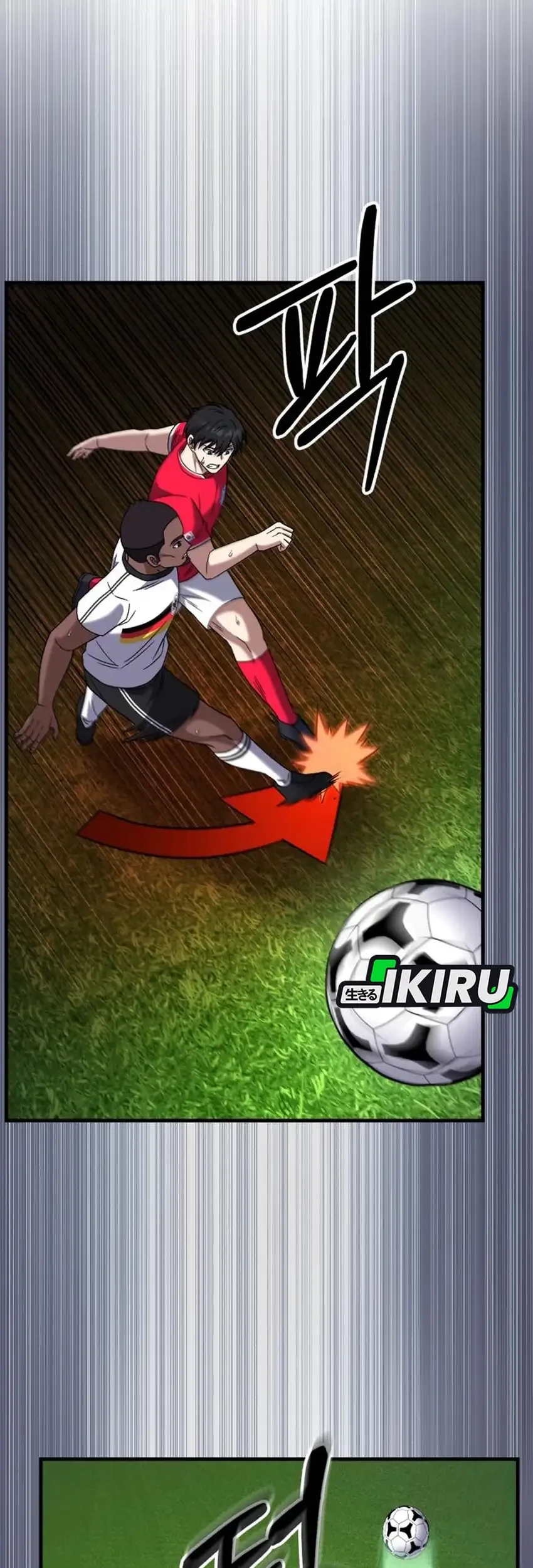 The Genius Midfielder’s Pass Is Special Chapter 30 Gambar 19