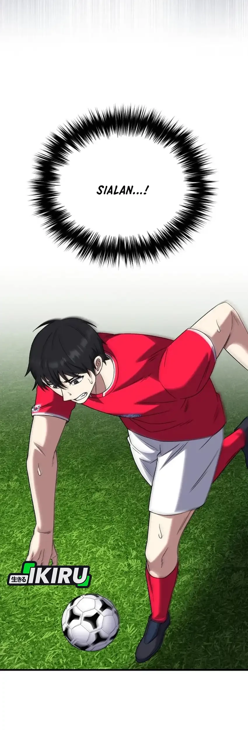 The Genius Midfielder’s Pass Is Special Chapter 30 Gambar 22