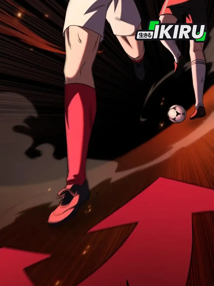 The Genius Midfielder’s Pass Is Special Chapter 30 Gambar 25