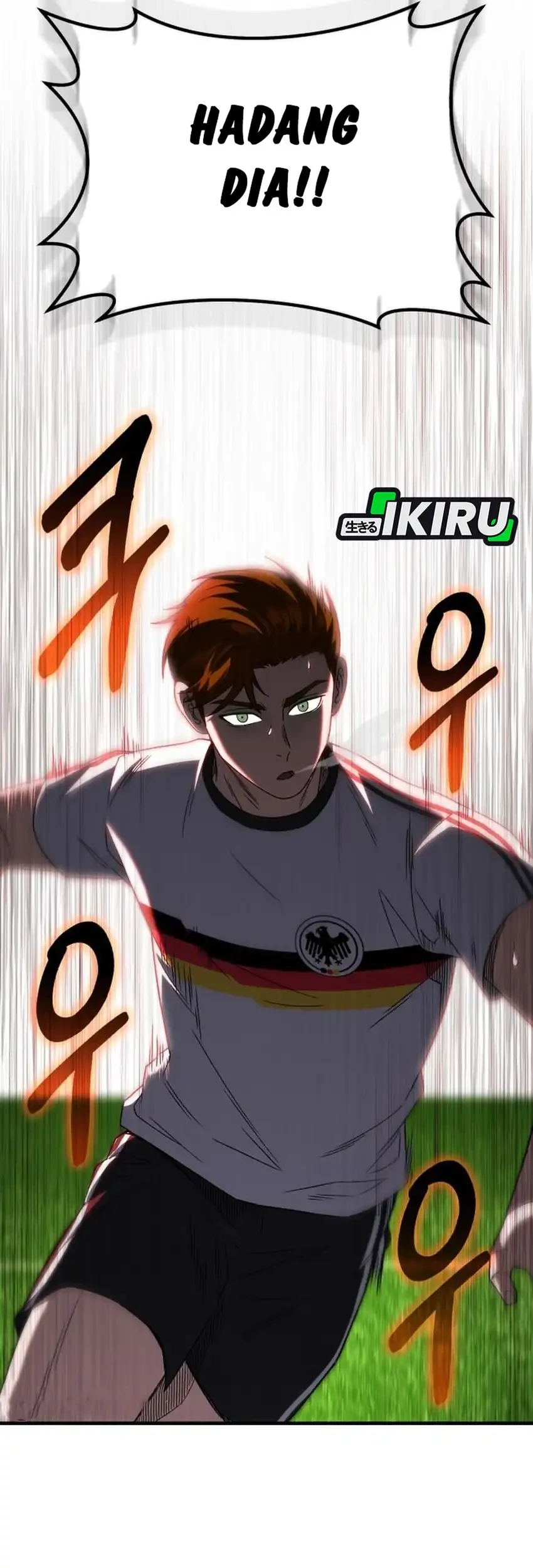 The Genius Midfielder’s Pass Is Special Chapter 30 Gambar 28