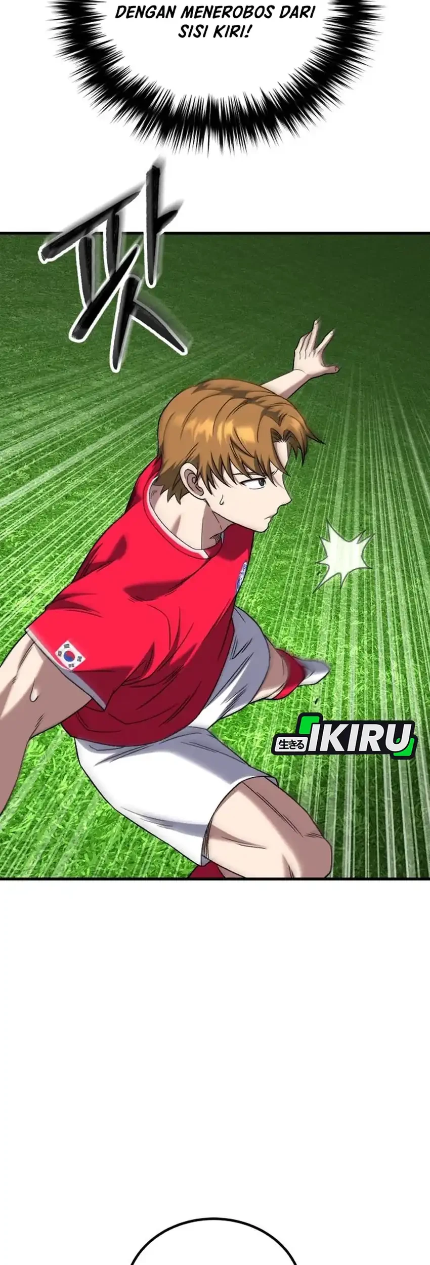 The Genius Midfielder’s Pass Is Special Chapter 30 Gambar 38