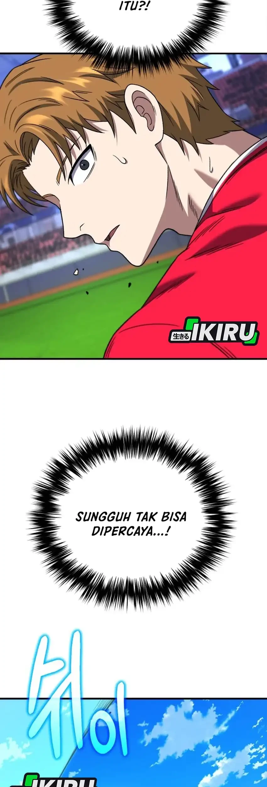 The Genius Midfielder’s Pass Is Special Chapter 30 Gambar 42