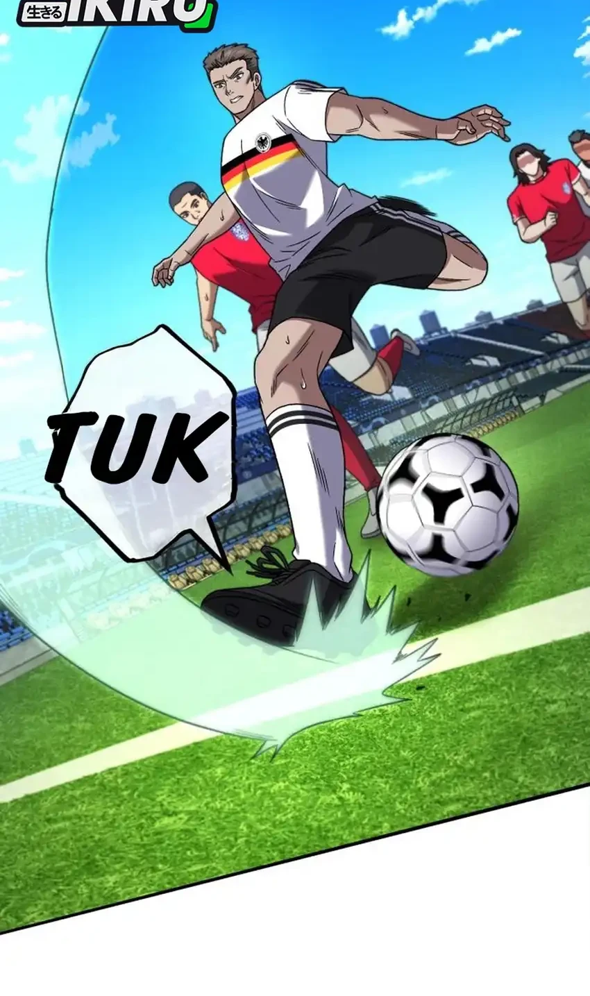 The Genius Midfielder’s Pass Is Special Chapter 30 Gambar 43