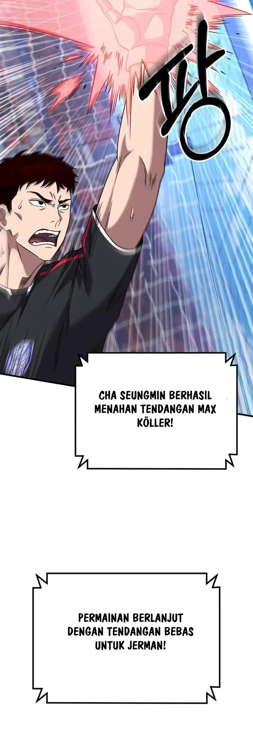 The Genius Midfielder’s Pass Is Special Chapter 30 Gambar 46