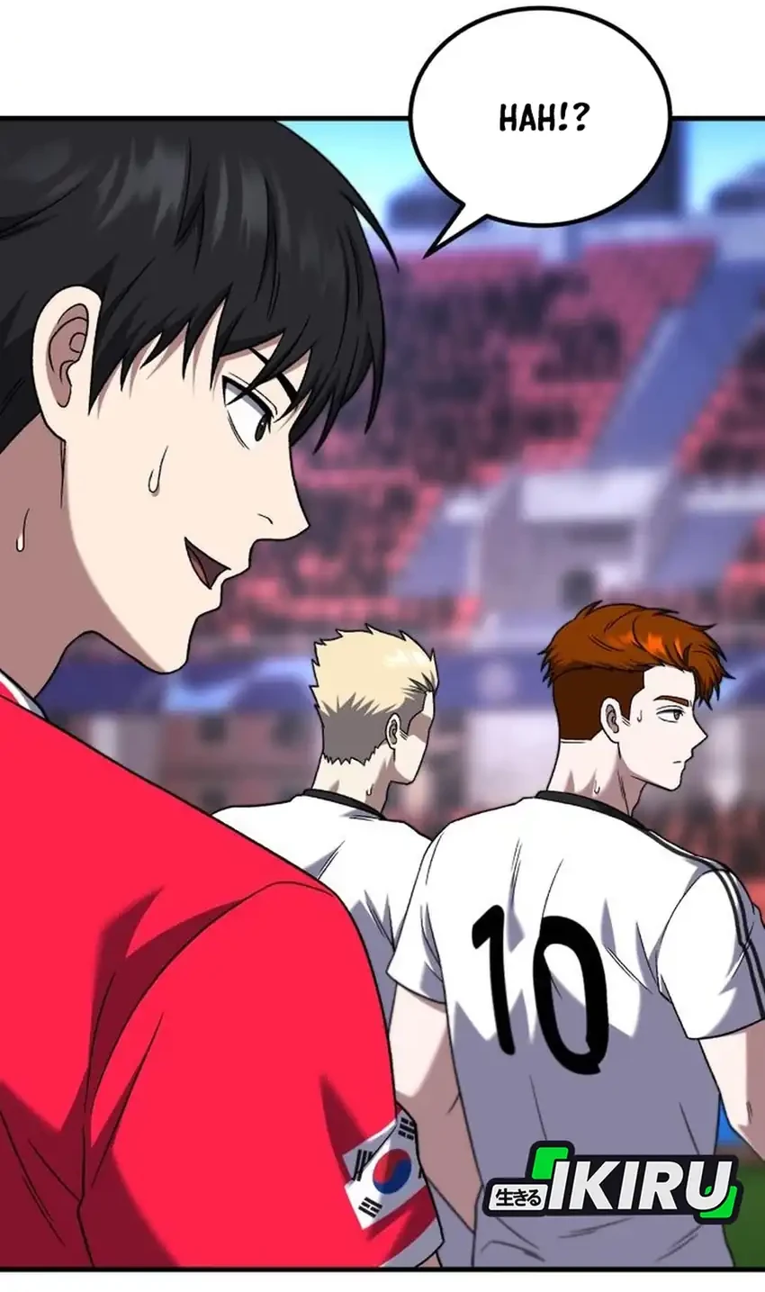 The Genius Midfielder’s Pass Is Special Chapter 30 Gambar 47