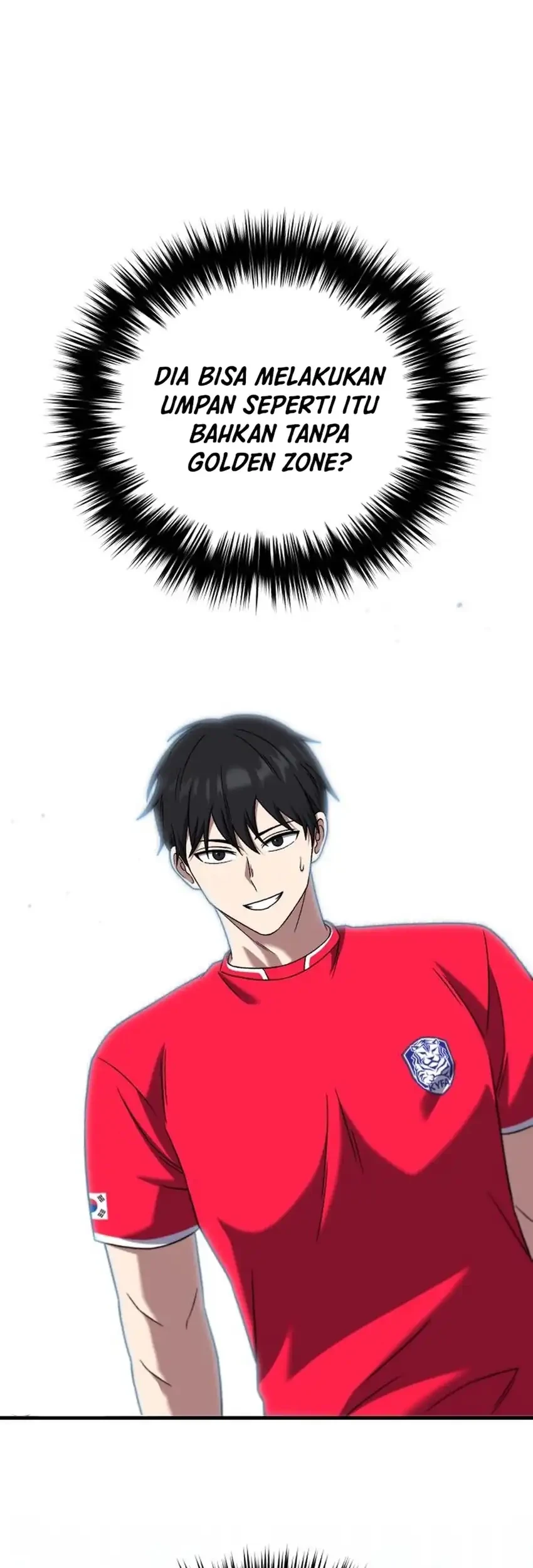 The Genius Midfielder’s Pass Is Special Chapter 30 Gambar 48