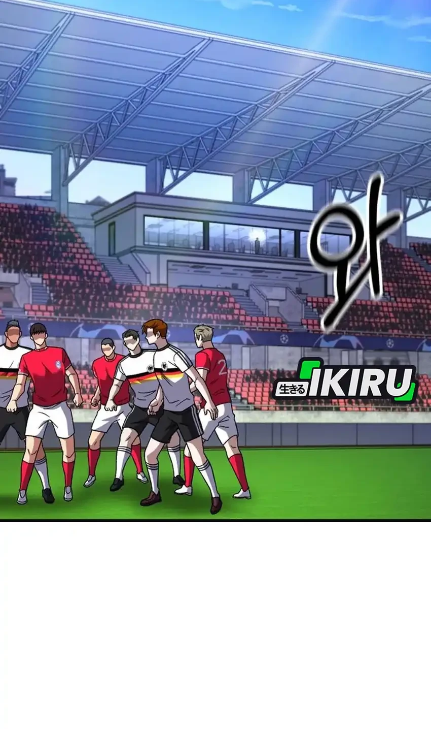 The Genius Midfielder’s Pass Is Special Chapter 30 Gambar 51