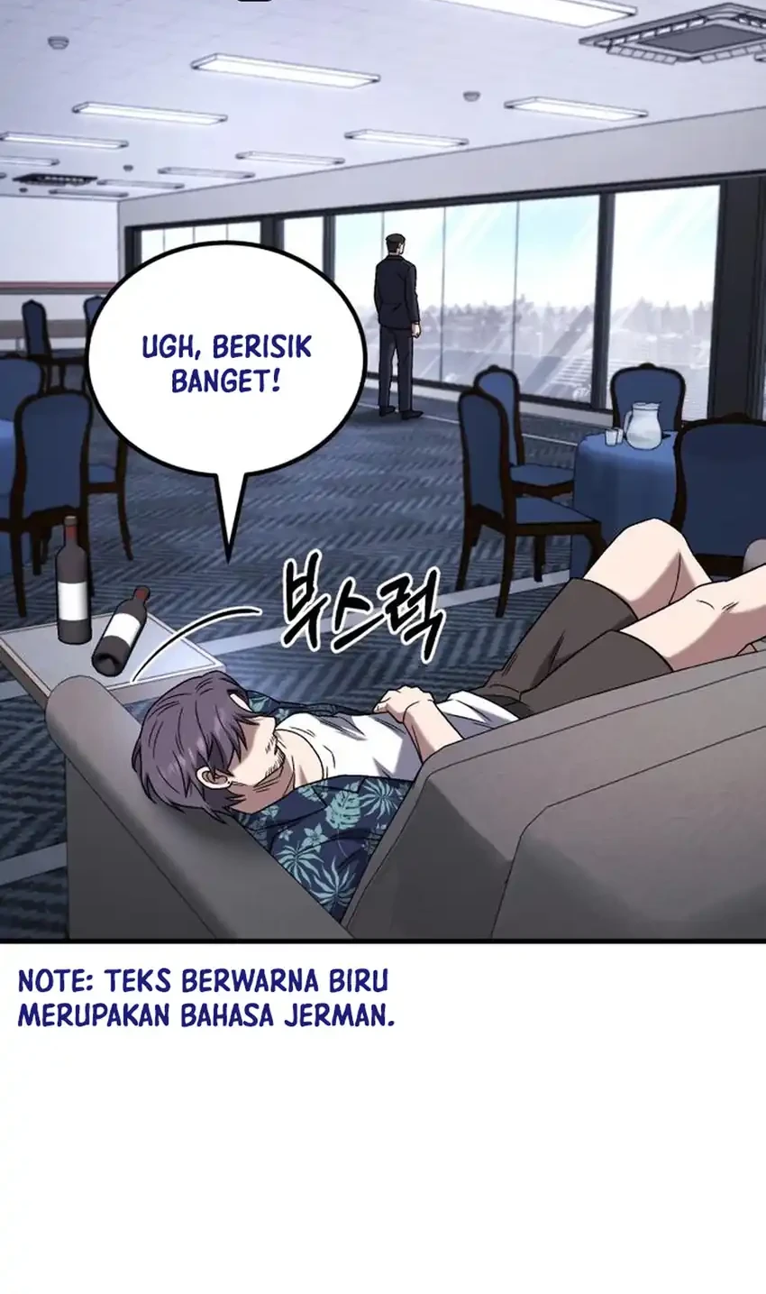 The Genius Midfielder’s Pass Is Special Chapter 30 Gambar 53