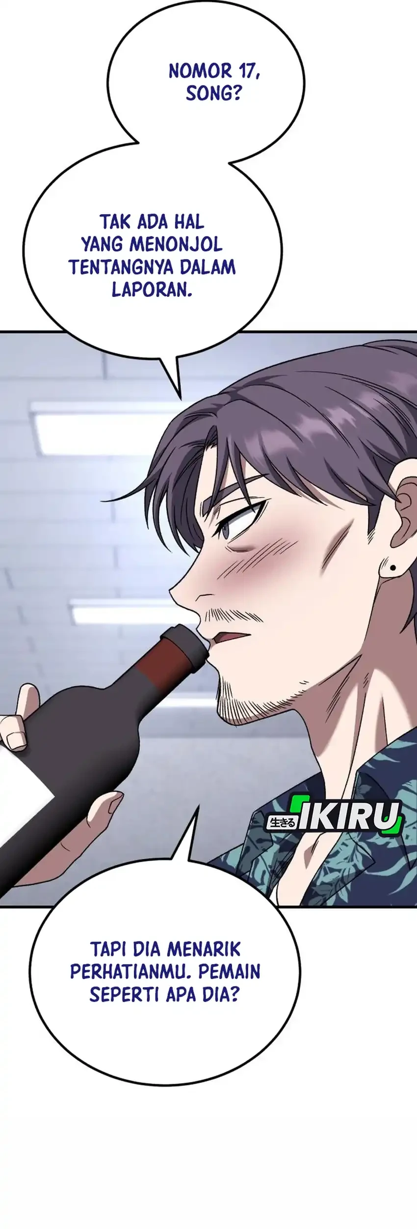 The Genius Midfielder’s Pass Is Special Chapter 30 Gambar 62