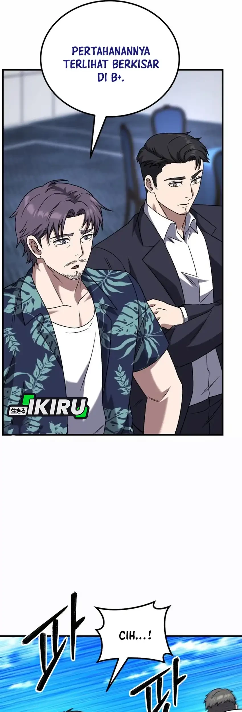 The Genius Midfielder’s Pass Is Special Chapter 30 Gambar 67