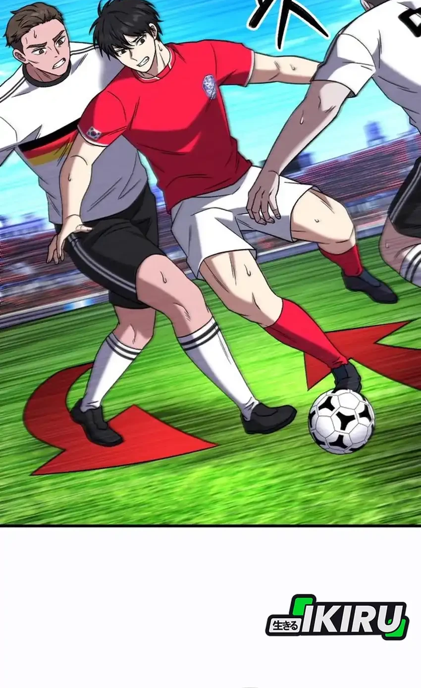 The Genius Midfielder’s Pass Is Special Chapter 30 Gambar 68