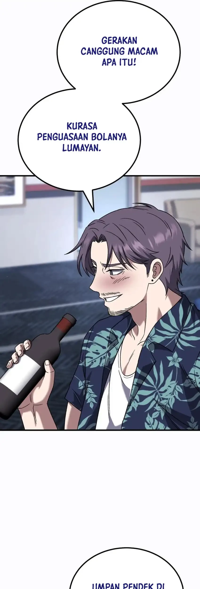 The Genius Midfielder’s Pass Is Special Chapter 30 Gambar 69