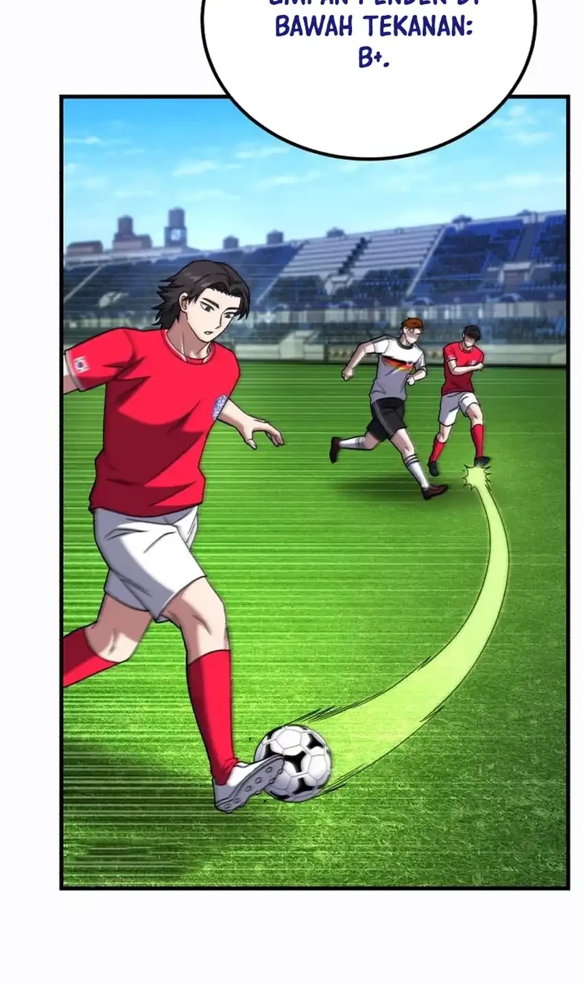 The Genius Midfielder’s Pass Is Special Chapter 30 Gambar 70