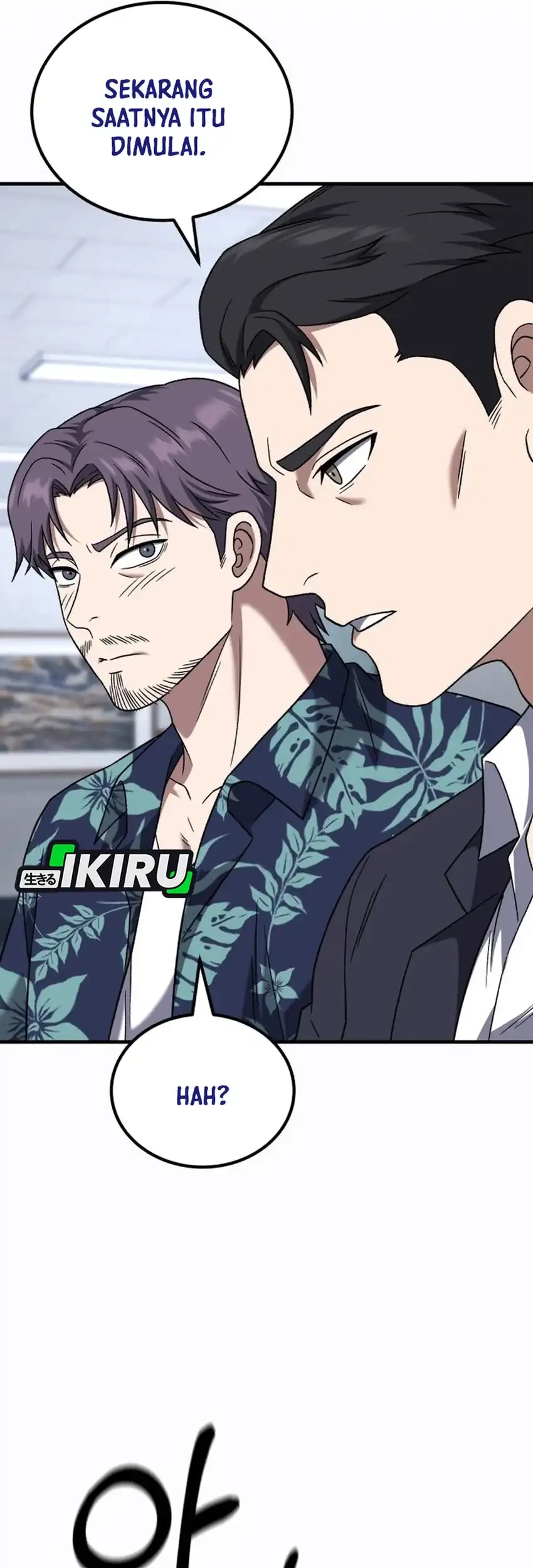 The Genius Midfielder’s Pass Is Special Chapter 30 Gambar 76