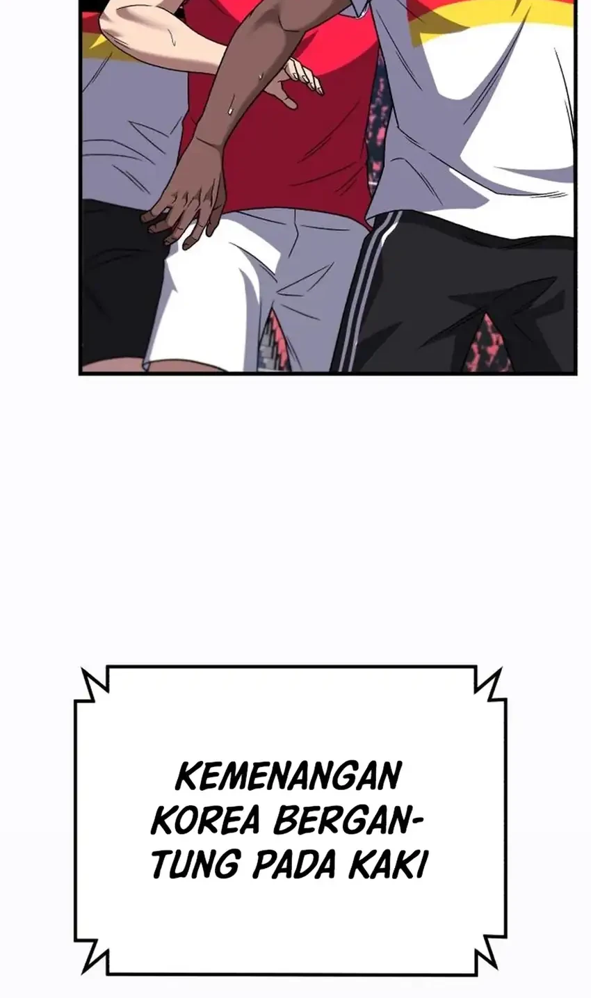 The Genius Midfielder’s Pass Is Special Chapter 30 Gambar 81