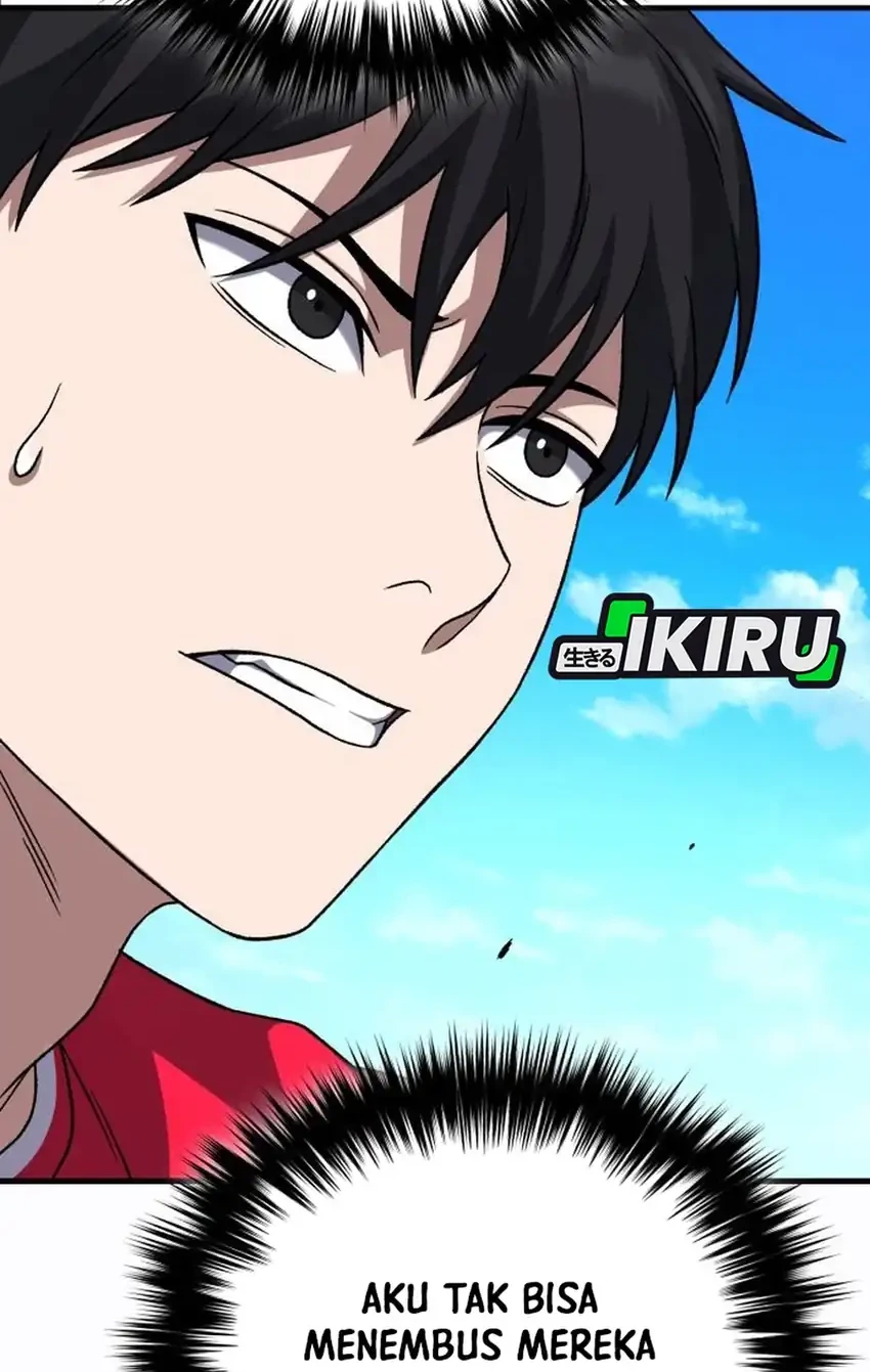 The Genius Midfielder’s Pass Is Special Chapter 30 Gambar 85