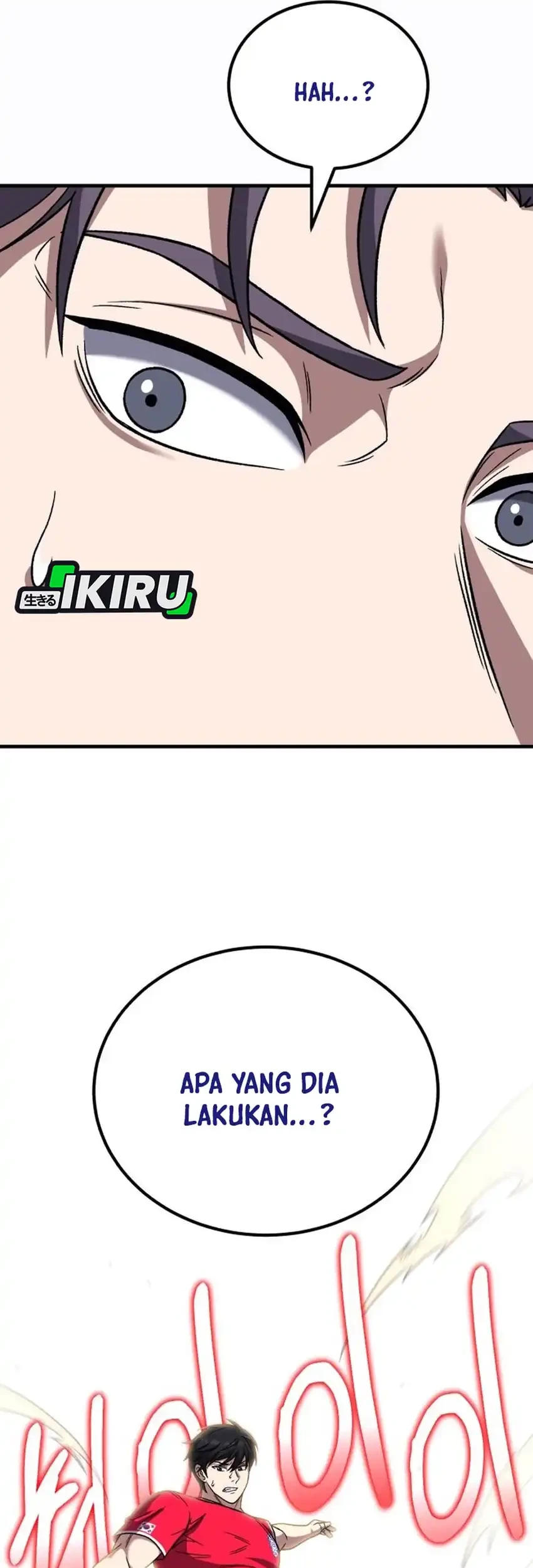 The Genius Midfielder’s Pass Is Special Chapter 30 Gambar 88