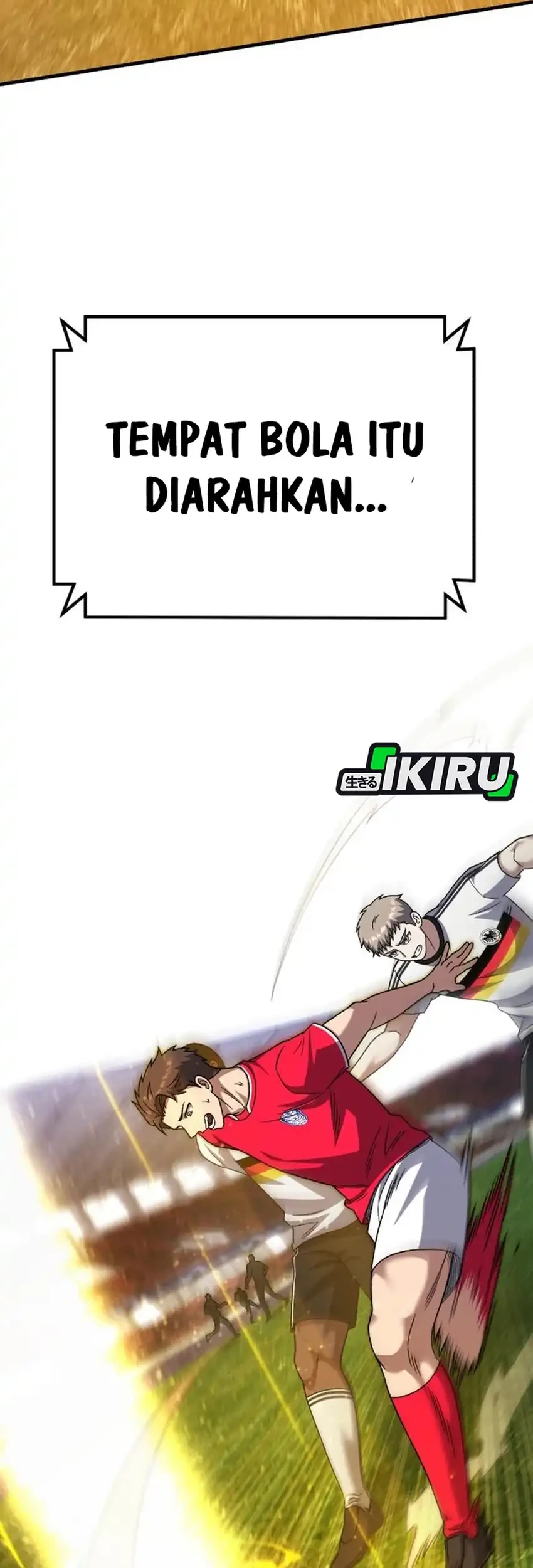 The Genius Midfielder’s Pass Is Special Chapter 30 Gambar 94