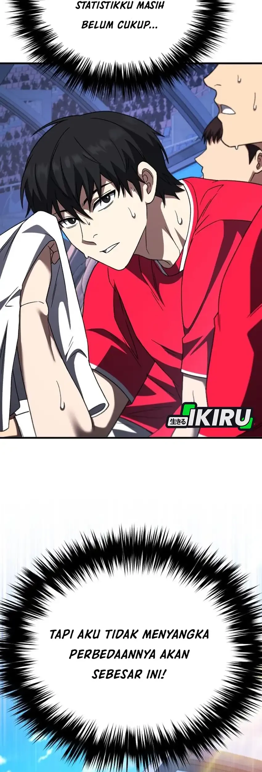 The Genius Midfielder’s Pass Is Special Chapter 30 Gambar 7