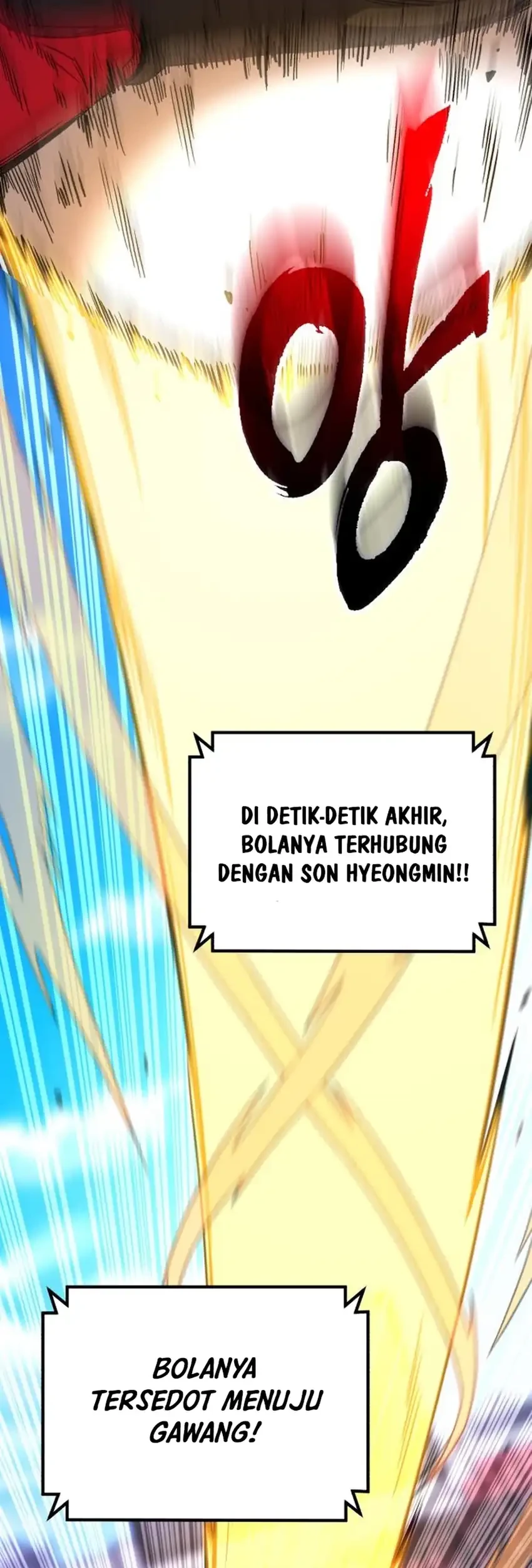 The Genius Midfielder’s Pass Is Special Chapter 30 Gambar 98