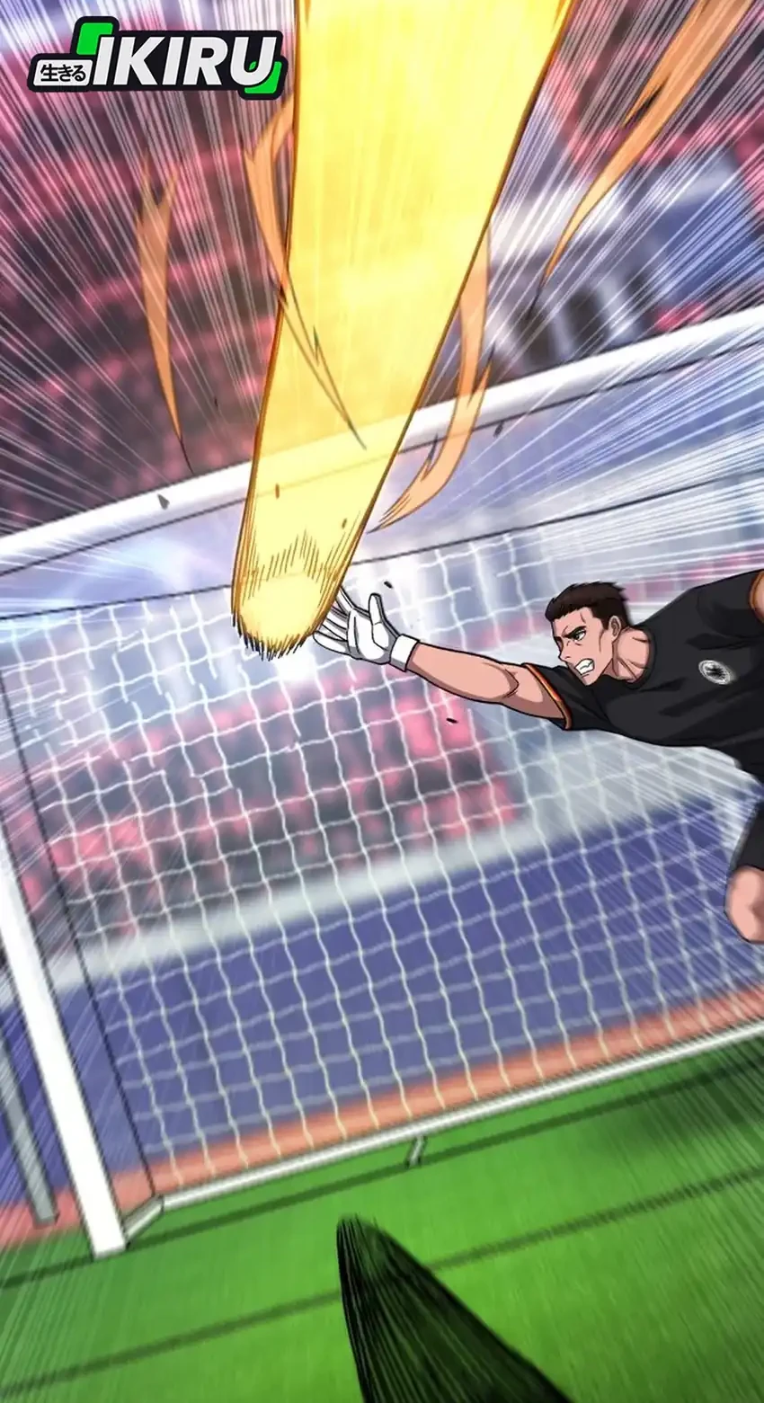 The Genius Midfielder’s Pass Is Special Chapter 30 Gambar 99