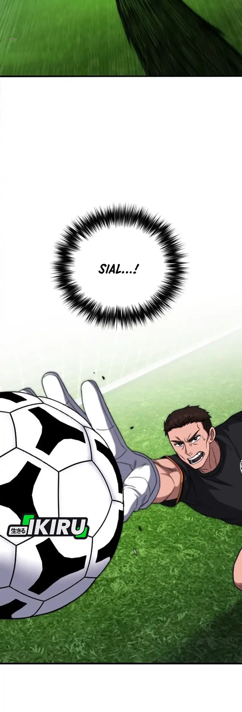 The Genius Midfielder’s Pass Is Special Chapter 30 Gambar 100