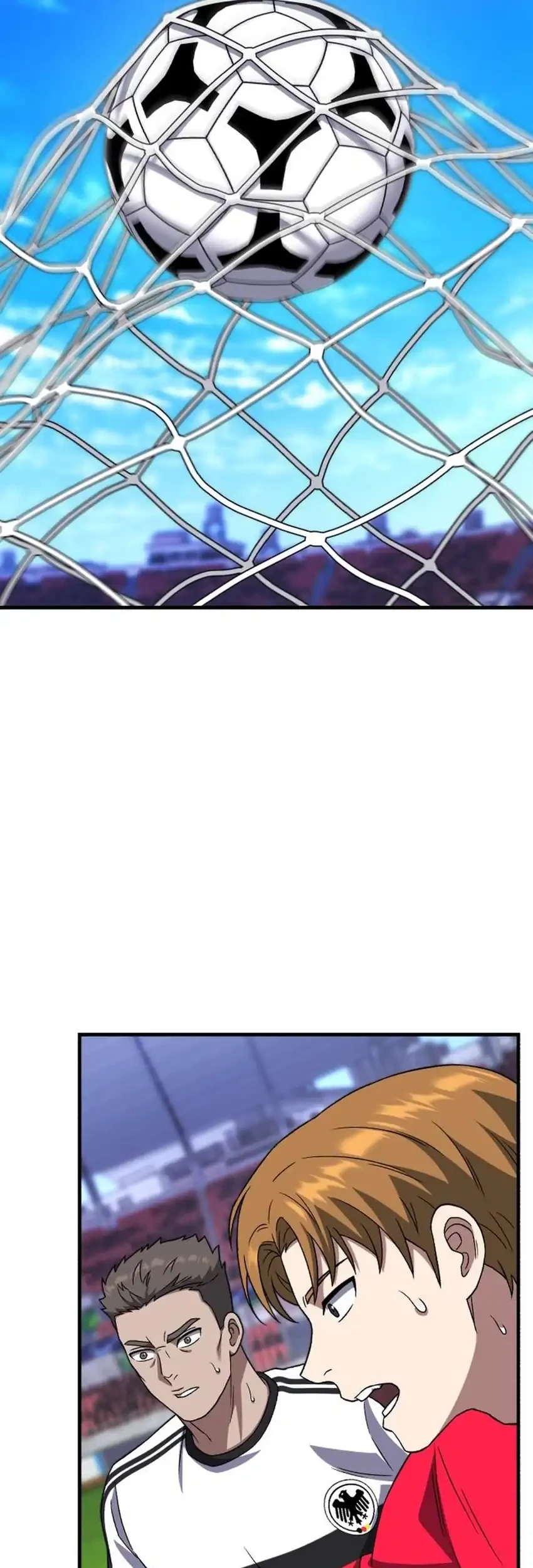 The Genius Midfielder’s Pass Is Special Chapter 30 Gambar 102