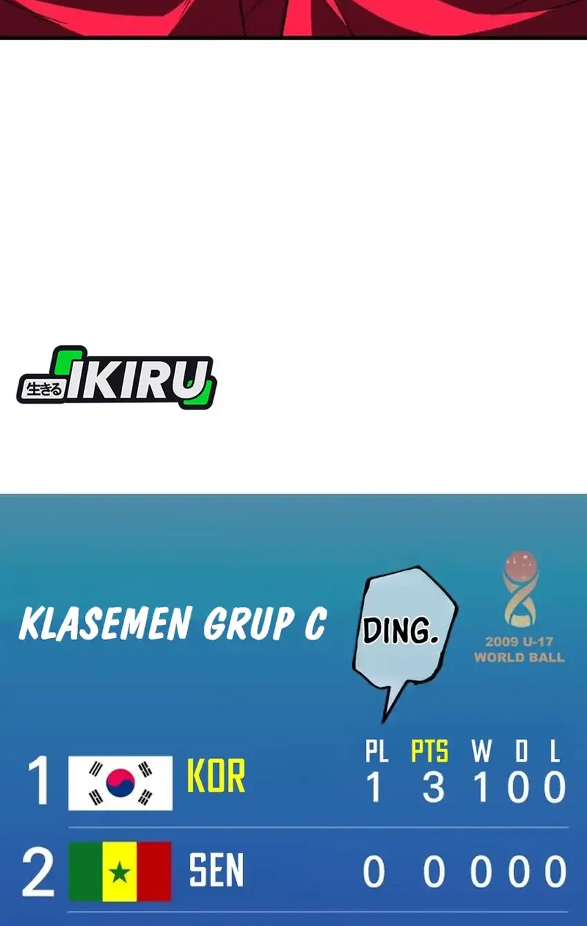 The Genius Midfielder’s Pass Is Special Chapter 30 Gambar 113