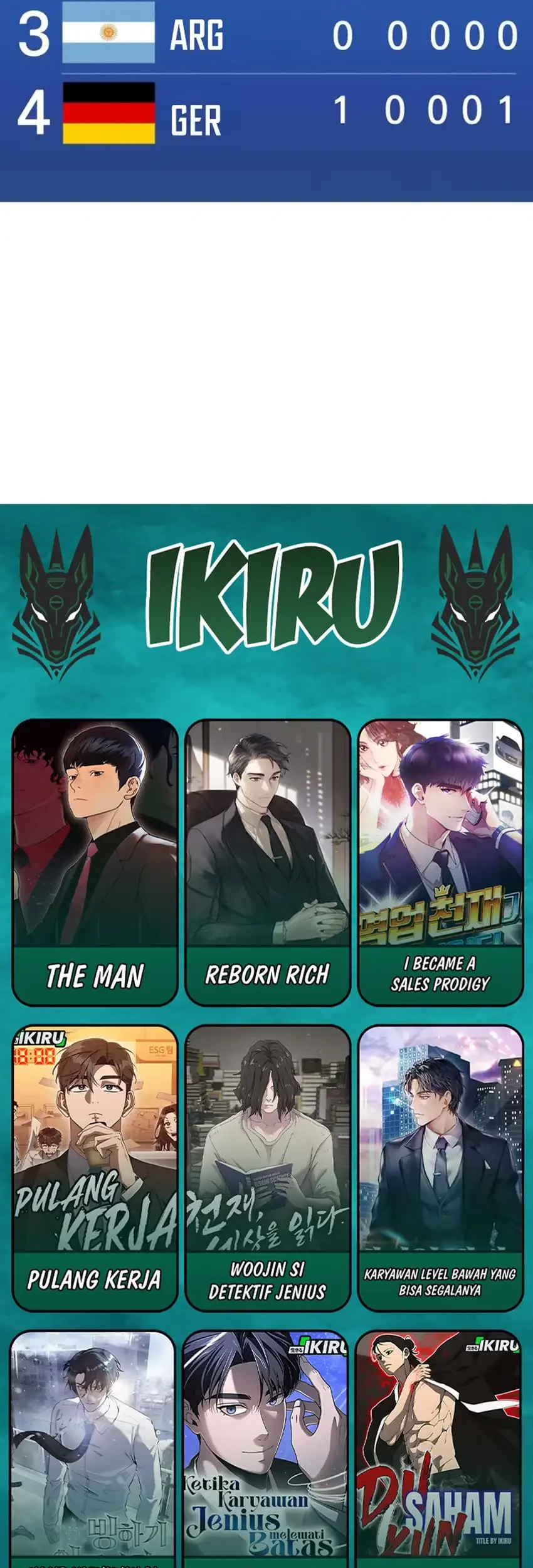 The Genius Midfielder’s Pass Is Special Chapter 30 Gambar 114