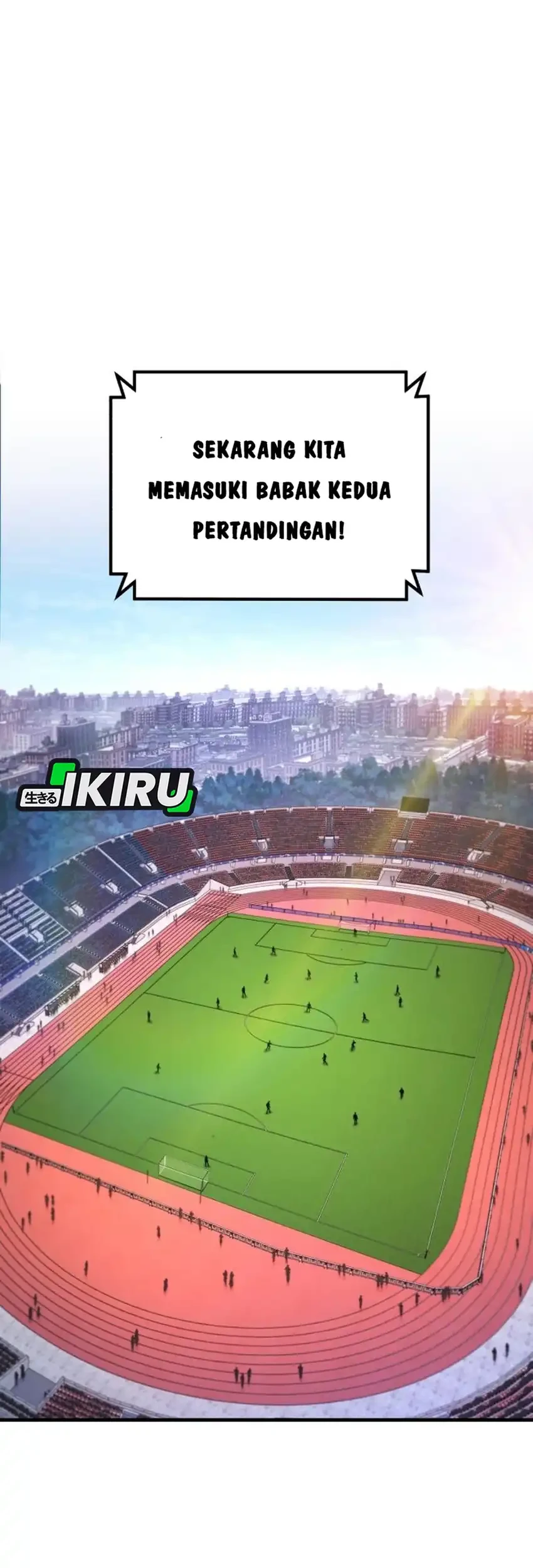 The Genius Midfielder’s Pass Is Special Chapter 30 Gambar 11