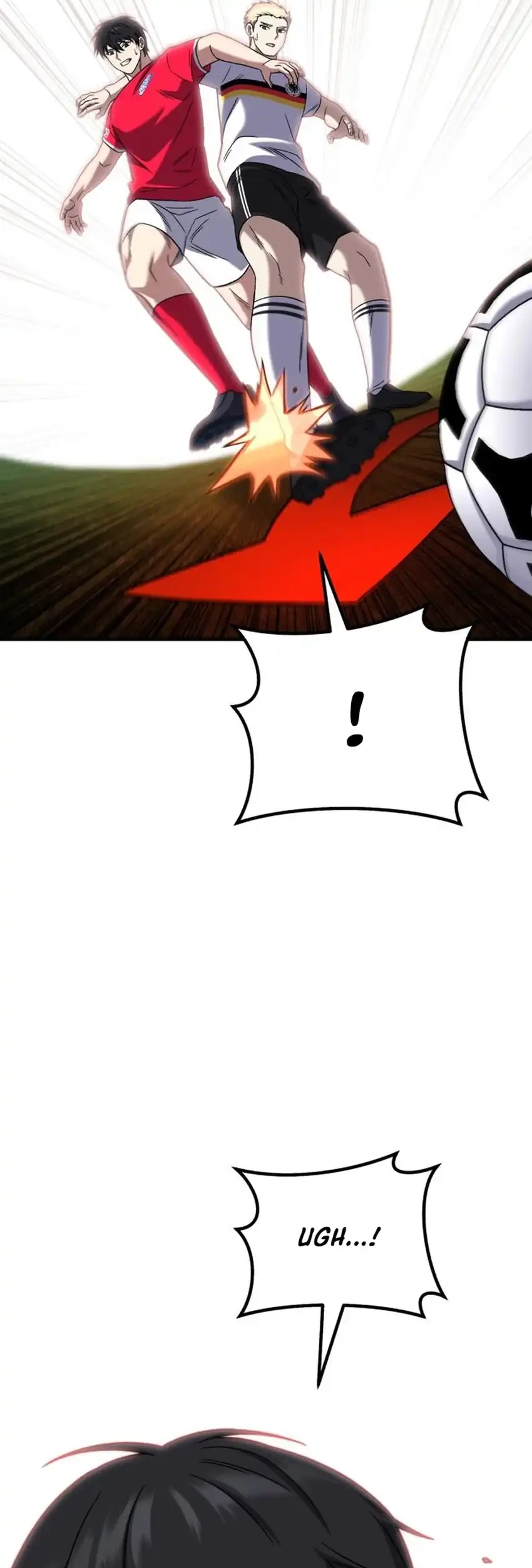 The Genius Midfielder’s Pass Is Special Chapter 30 Gambar 17