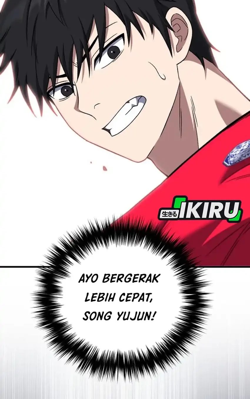 The Genius Midfielder’s Pass Is Special Chapter 30 Gambar 18