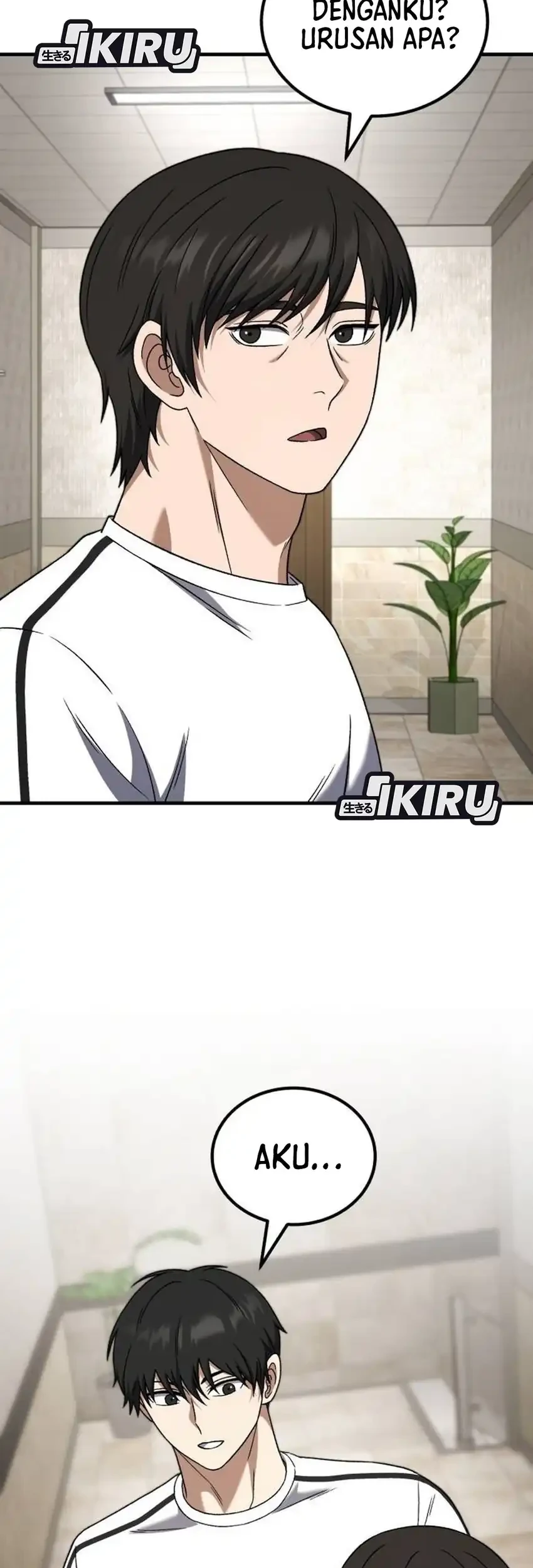 The Genius Midfielder’s Pass Is Special Chapter 31 Gambar 21