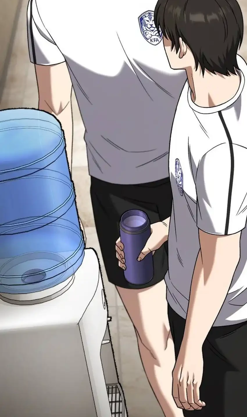 The Genius Midfielder’s Pass Is Special Chapter 31 Gambar 22