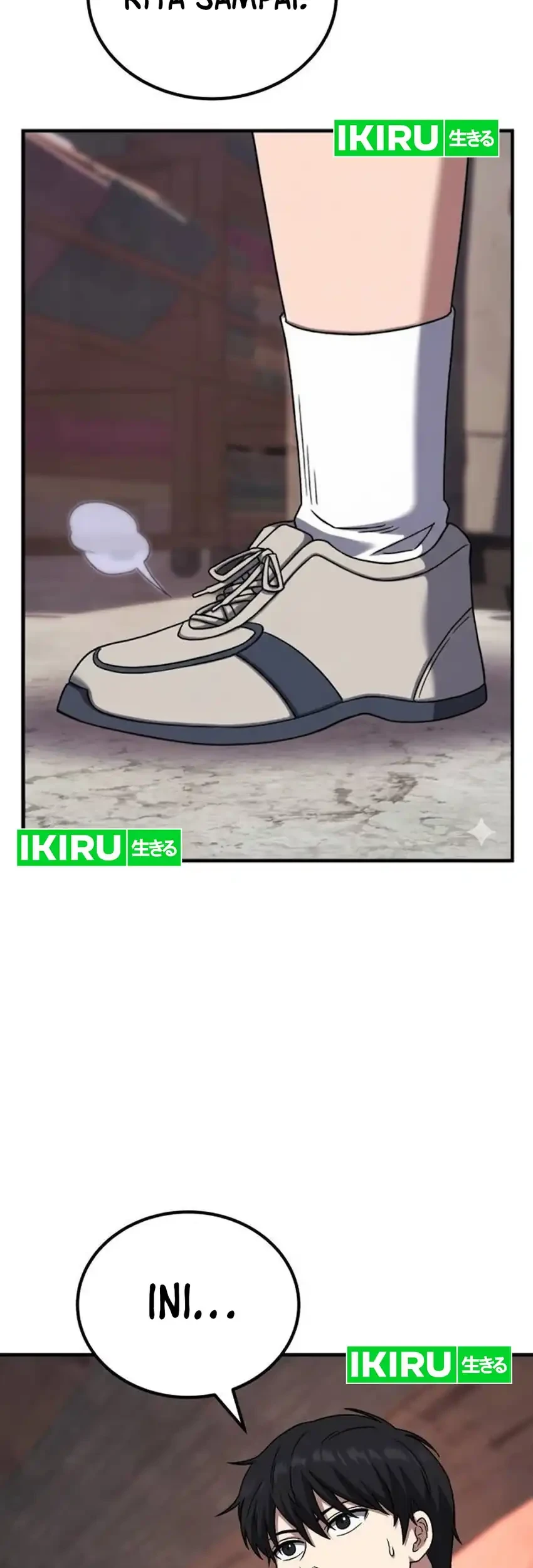 The Genius Midfielder’s Pass Is Special Chapter 31 Gambar 31