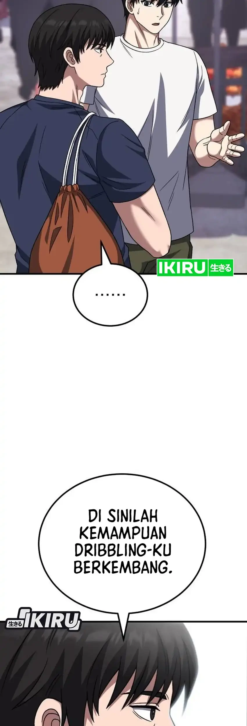 The Genius Midfielder’s Pass Is Special Chapter 31 Gambar 35