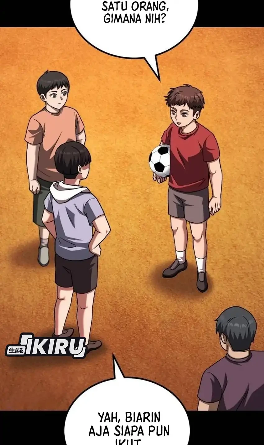 The Genius Midfielder’s Pass Is Special Chapter 31 Gambar 38
